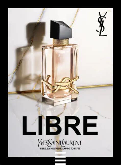 libre yves saint laurent echantillon gratuit|Sites.